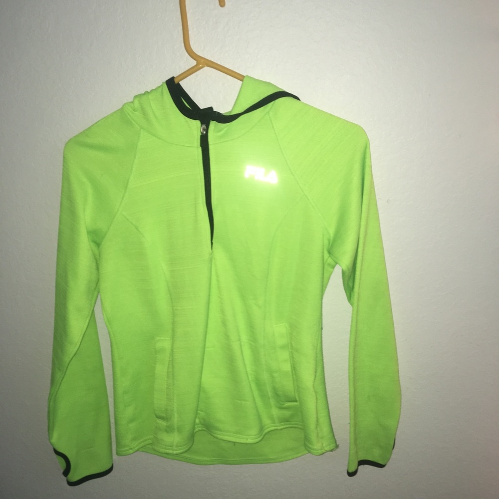 Fila workout shirt